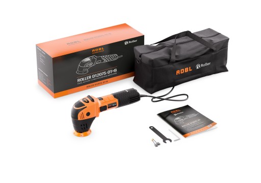 ADBL РОЛИК DA12075-01 + СУМКА