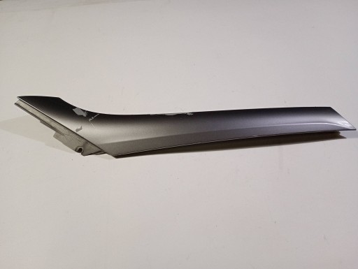 moulding cover windows czolowej slupka A left Nissan 370Z Cabrio 2009