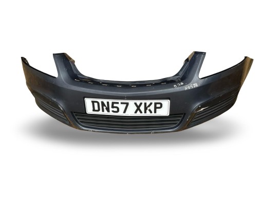 bumper front Opel Zafira B 2007 13124959