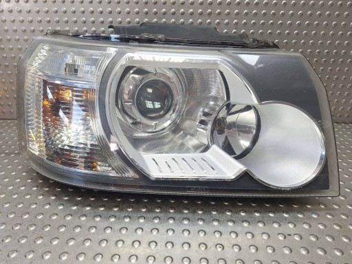 XENON right light LAND ROVER FREELANDER II 06-11 EUROPA 6H52-13W029-EC