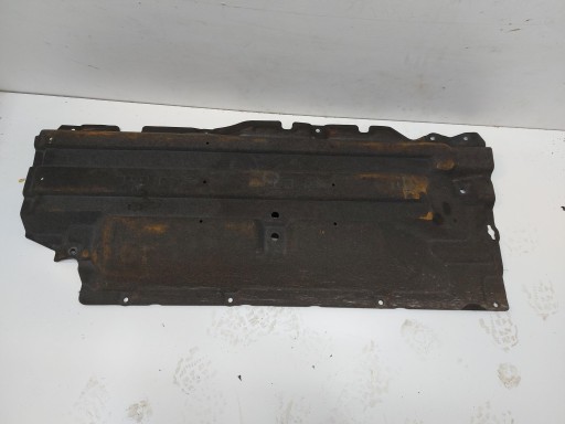 Nissan X-TRAIL T33 IV 2023 Blende Abdeckung Unterfahrschutz links