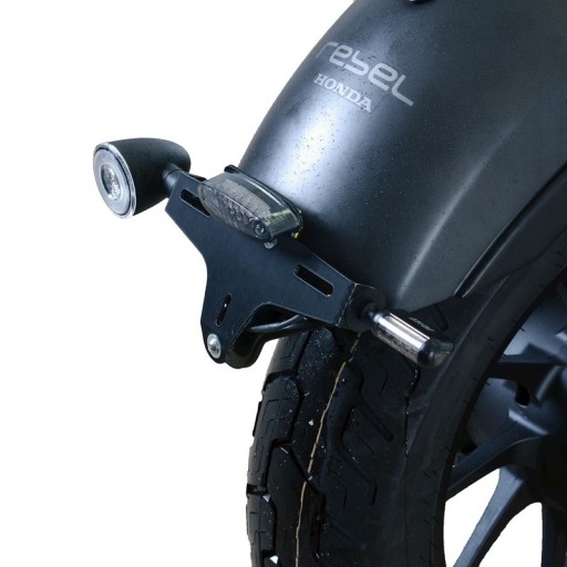 КРІПЛЕННЯ НОМЕРНОГО ЗНАКА RG RACING HONDA