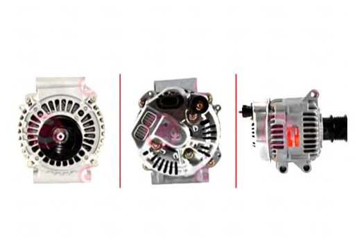 CAL40246AS - Генератор каско 7515030 1231 yle102340 cgb84892