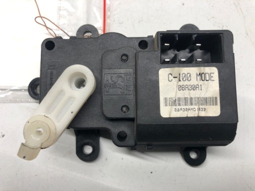 466659 - ДВИГУН ОБІГРІВАЧА CHEVROLET CAPTIVA 06-22