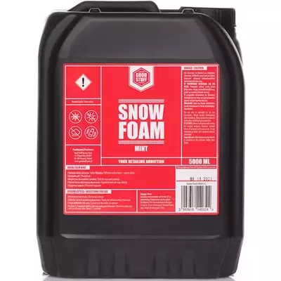 GOOD STUFF Snow Foam Mint активна піна 5л