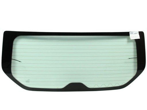 2000010294947 - ЗАДНЕЕ СТЕКЛО ЗАДНЕЕ FORD TRANSIT TOURNEO CUSTOM 2012-