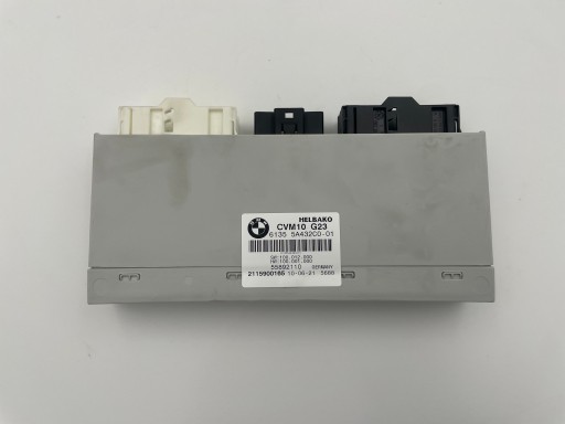 Контролер модуля кабріолета bmw g23 g83 5a432c0