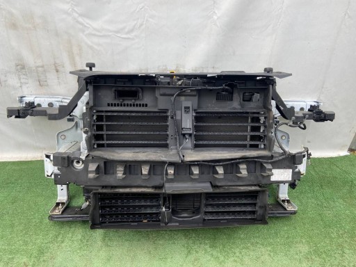 РЕМІНЬ ПЕРЕДНИЙ FORD EDGE З РАДІАТОРАМИ 2018-22р