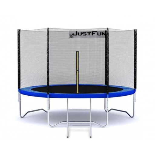 Відкритий батут JUST FUN 312 см