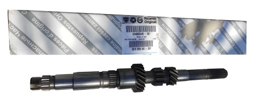 46808449 - ГЛАВНЫЙ ВАЛ КОРОБКИ ПЕРЕДАЧ ALFA 156 FIAT PUNTO STILO BRAVO