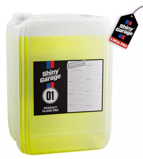 Shiny Garage Perfect Glass Pro 25L