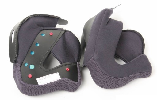 Подушки для шолома HJC FG-JET XS/M 34111906-40mm