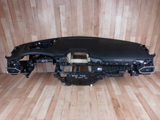 Mazda CX-5 II 2018-2022 dashboard instrument panel cockpit below head up