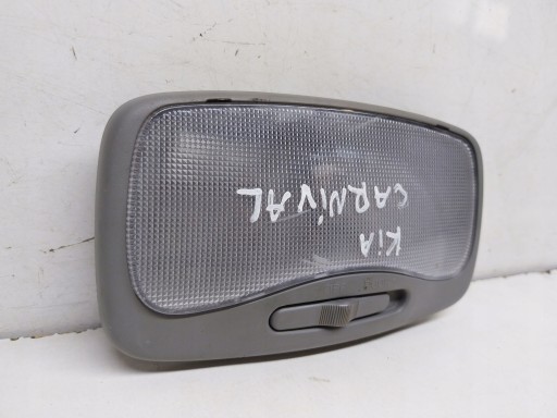 Kia CARNIVAL II OE 92620-4D000 - FANALE FARO CIELO INTERNO