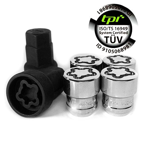 Гайки из кованого железа TPI HYUNDAI KIA orig