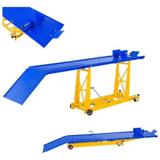 Платформа ліфт мотоцикл стіл підйомник для М