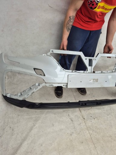 RENAULT ARKANA RS LINE 19- bumper front front PDC 620222372R