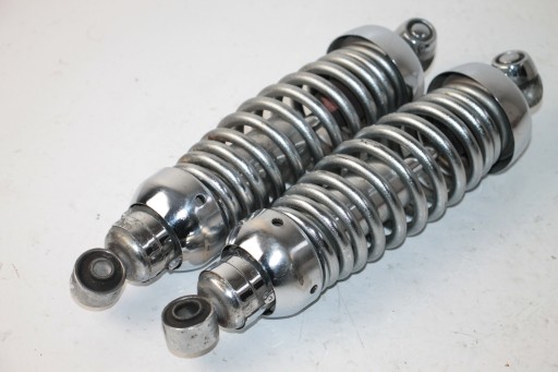 VIRAGO1100 0014 - YAMAHA VIRAGO XV 1100 750 АМОРТИЗАТОРИ ЗАДНІ