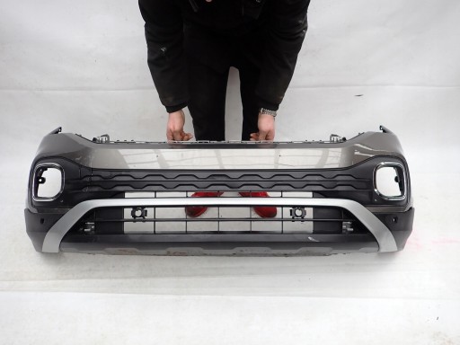 VW T-CROSS 18- bumper front front PDC