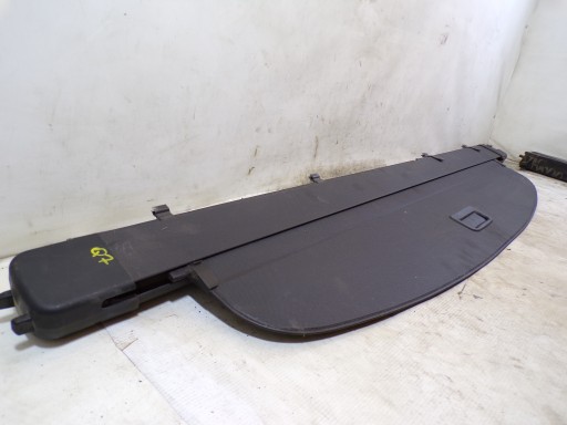 blinds boot AUDI Q7 4L