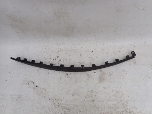 OPEL MERIVA B LIFT moulding HOKEJ of a bumper right front front 13267707