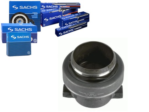 3151 274 - УПОРНИЙ ПІДШИПНИК [SACHS]