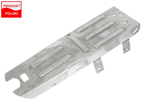 ROY14244 - Багажник задній кишеньковий ROMET M1 TI