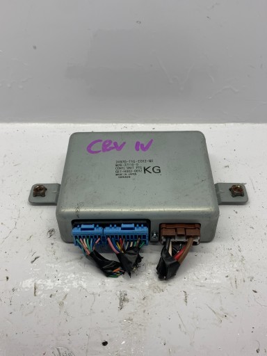 module control unit bonnet boot 74970-T1G-E012-M1 HONDA