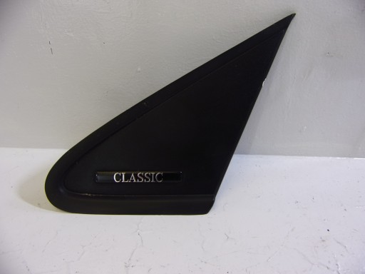 triangle of a fender left MERCEDES-BENZ A class W168