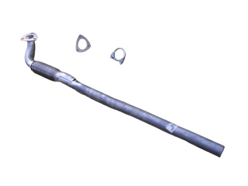 17.593 - OPEL ASTRA H ZAFIRA B 1.6 77KW КОЛЕКТОРНА ТРУБА