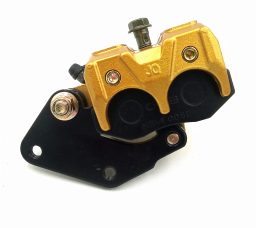 ROY08349 - ГАЛЬМІВНИЙ СУПОРТ ЗАДНІЙ ХРЕСТ 125 KXD КОЛОДКИ