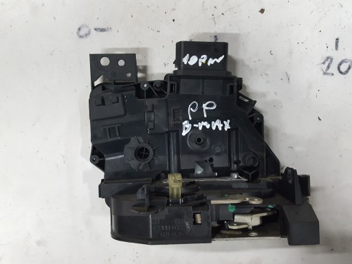 AV1A-R21812-DC - FORD B-MAX 12-17R замок дверей правий передній 10 PIN
