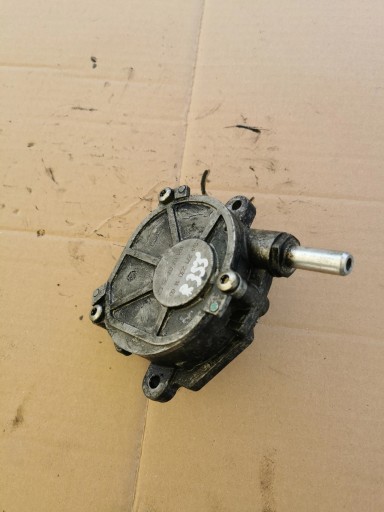 pump VACUM WAKUM A2712301465 MERCEDES E-KLASA W211 1.8 compressor; 184KM 06