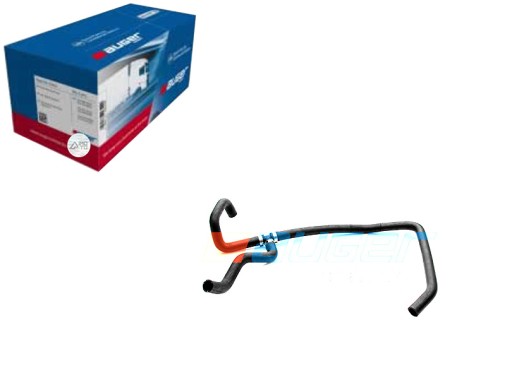 74301 - Резиновый шланг системы охлаждения MERCEDES SPRINTER 2-T B901 B902