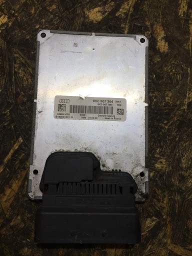 AUDI A4 B8 modulo Centralina Della sospensione 8K0907364