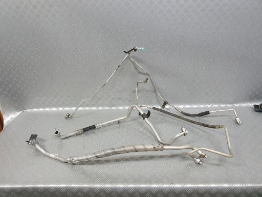 ТРУБОПРОВОД КОНДИЦИОНЕРА OPEL ANTARA 2.2 CDTI