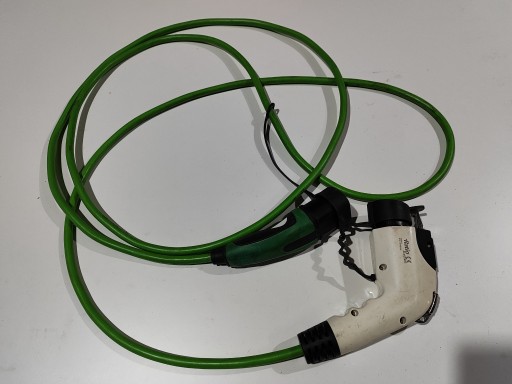 2P+E 16A/250V - NISSAN LEAF ЖГУТ ПРОВОДОВ КАБЕЛЬ ДЛЯ ЗАРЯДКИ RATIO ELECTRIC EVP32-3 16A / 250