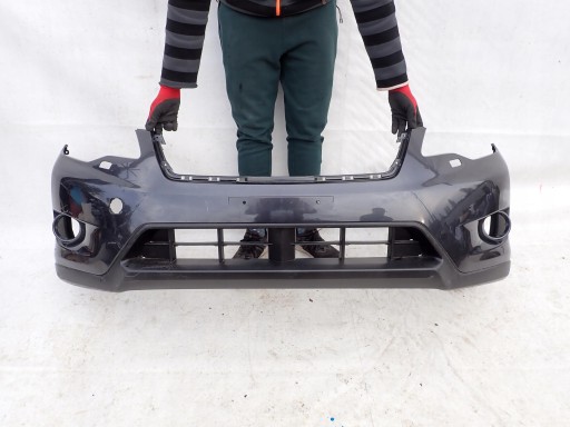 SUBARU XV 11-15 bumper front front SPR