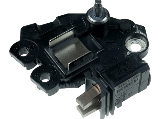 2543301 - Регулятор напруги orig valeo mercedes a 150 1.5