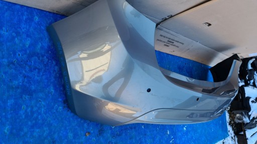 bumper rear OPEL MERIVA B 2010R->