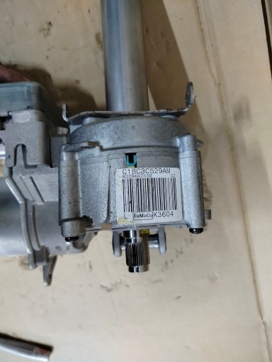 FORD FIESTA MK7 LIFT power steering electrics C1BC3C529AM EUROPA