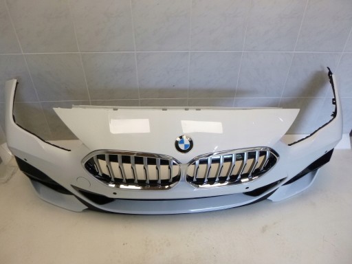 BMW 2 M2 F44 F 44 M PAKIET bumper front 6xPDC 19