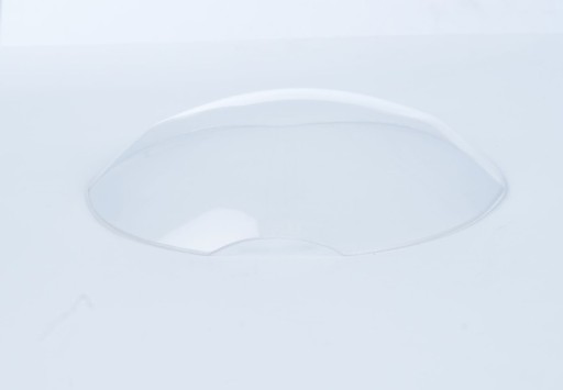 HLS0028CL - КРЫШКА ФАРЫ RG DUCATI MONSTER 1200/1200R 16/