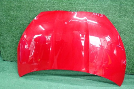 TOYOTA YARIS IV bonnet