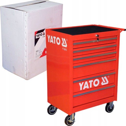 ШКАФ ОБСЛУЖИВАНИЯ ИНСТРУМЕНТА МАСТЕРСКОЙ 6 ЯТО