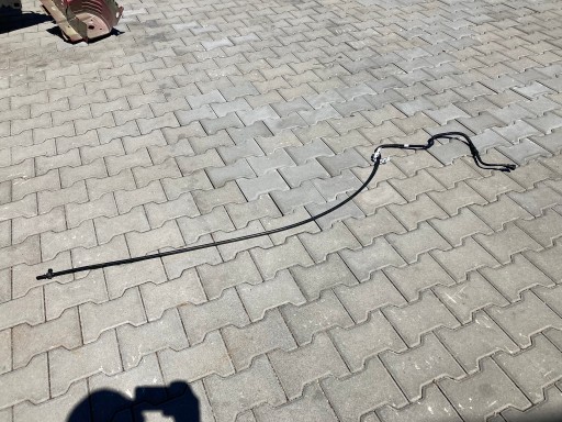 OPEL MOKKA II B 1.2T fuel line hose 9842626380