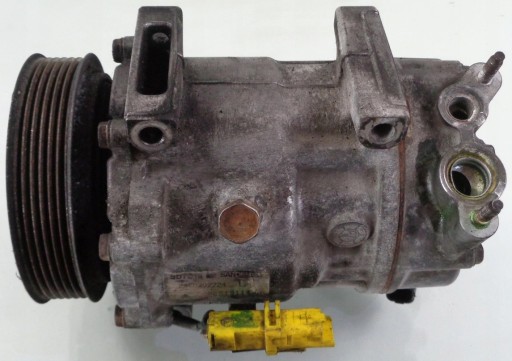 9651911480 96519114 - Citroen c4 grand picasso и компрессор 1.6 компрессор