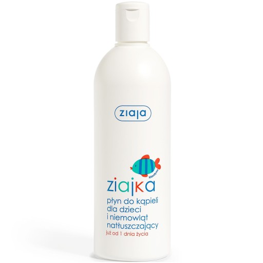 Ziaja пінна ванна 370 мл Ziajka