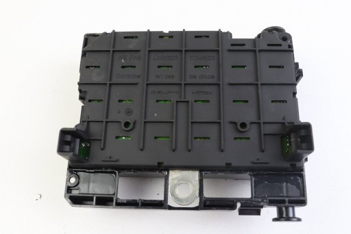 CITROEN PEUGEOT module compartment control unit BSM 9650664180