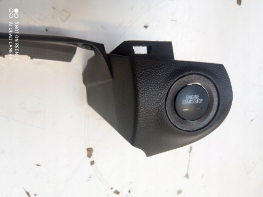 OPEL ASTRA K switch button START STOP 39024672